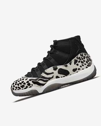 Nike Air Jordan 11 Retro Negros Blancos Rojos | MX 5285